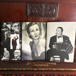 Cuaderno Pentagramado